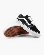 Vans Old Skool Classic Black White - Зображення 2