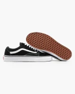 Vans Old Skool Classic Black White - Зображення 4