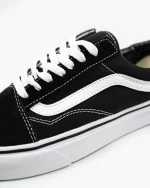 Vans Old Skool Classic Black White - Зображення 5