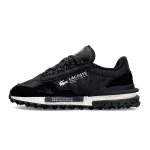 Lacoste Elite Active  Black White