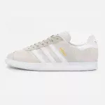 Adidas Gazelle White Grey
