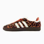 Adidas Samba Leopard