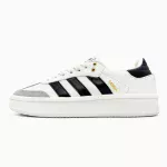 Adidas Samba XLG Platform White Black Grey