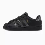 Adidas Superstar x Dime Black