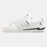 Adidas x Neighborhood Superstar White Black