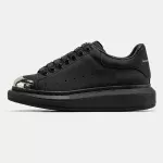 Alexander McQueen Black Metal