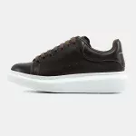 Alexander McQueen Brown White