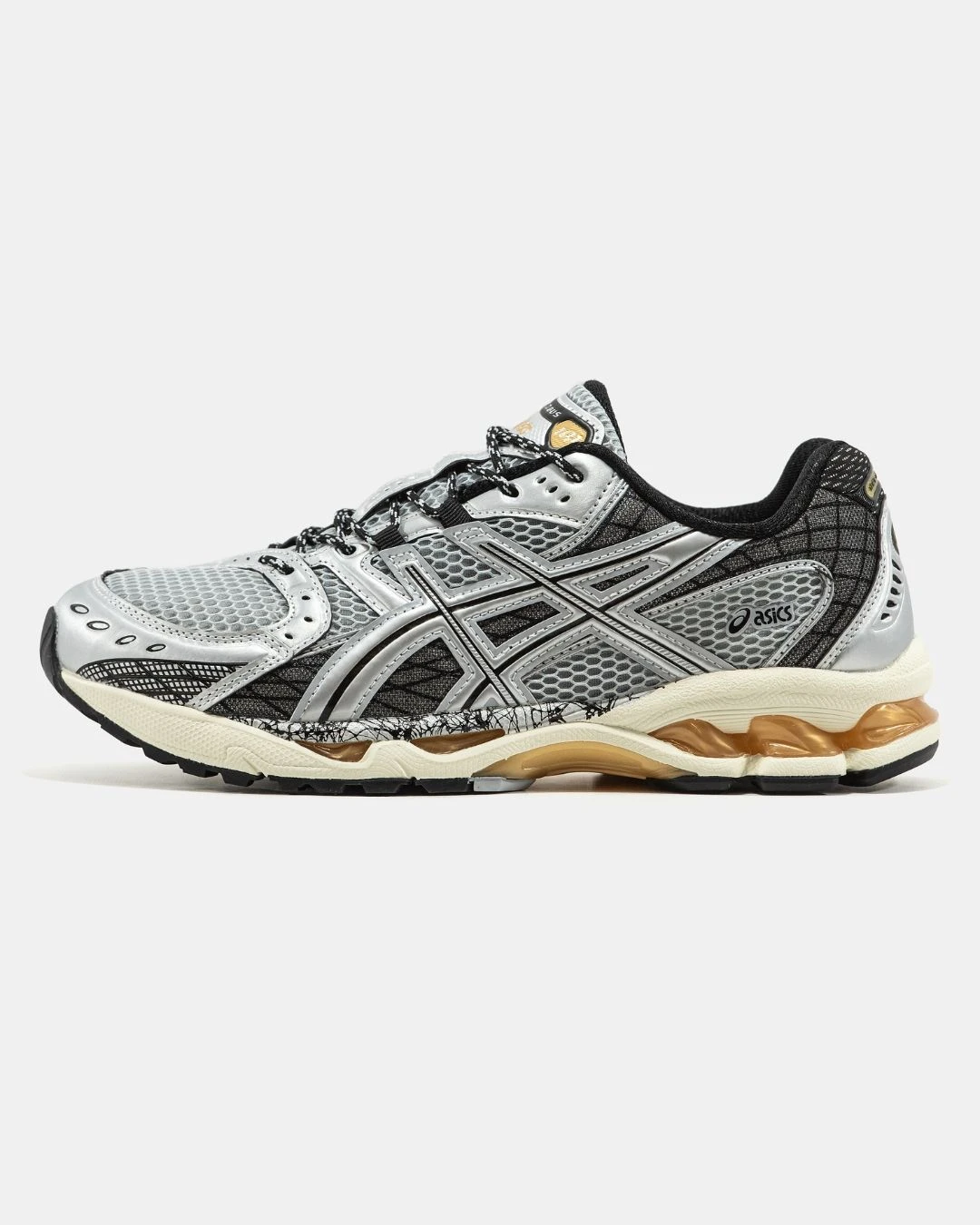 asics-gel-nimbus-10.1-piedmont-grey-pure-silver-60994634409018 Asics Gel-Nimbus 10.1 Piedmont Grey Pure Silver - Зображення 1