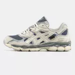 Asics Gel-NYC Beige Grey Gore-Tex