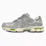 Asics Gel-NYC Grey Green