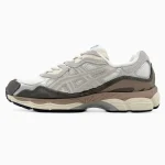 Asics Gel-NYC Metallic Brown