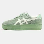 Asics Onitsuka Tiger Tokuten Green Beige Platform