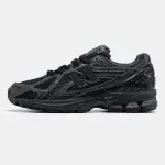 New Balance 1906R Black Metallic Silver