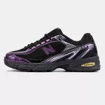 New Balance 509 Black Purple Silver