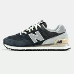 New Balance 574 Blue Grey