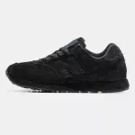 New Balance 574 x Stone Island Black