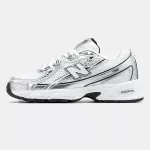 New Balance 740 White Silver Black