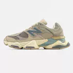 New Balance 9060 Ivory Cream Pink Sand