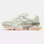 New Balance 9060 Silver Moss Green