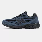 New Balance 990 x JJJJound v4 Blue Navy Black