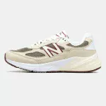 New Balance 990 x Loro Piana Beige White