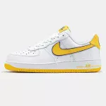 Nike Air Force 1 Low Kobe Bryant White Yellow