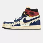 Nike Air Jordan 1 Retro x Union L.A Blue White Red