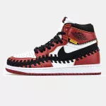 Nike Air Jordan 1 Retro x Union L.A Red Black White