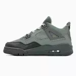 Nike Air Jordan 4 Grey Violet