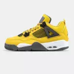 Nike Air Jordan 4 Retro GS Lightning