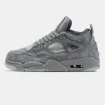 Nike Air Jordan 4 Retro Kaws Grey