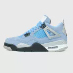 Nike Air Jordan 4 Retro University Blue