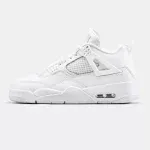 Nike Air Jordan 4 Retro White