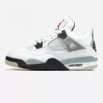 Nike Air Jordan 4 Retro White Cement