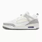 Nike Air Jordan Spizike Low Summit White