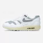 Nike Air Max 1 Patta White