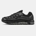 Nike Air Max TL 2.5 Black Metallic Silver