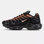 Nike Air Max TN Plus Black Orange