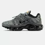Nike Air Max TN Plus Lace Toggle Grey