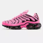 Nike Air Max TN Plus Neon Pink Black