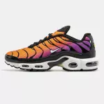 Nike Air Max TN Plus Yellow Purple Black
