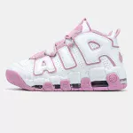 Nike Air More Uptempo White Pink Rush Fuchsia