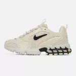 Nike Air Zoom Spiridon Cage 2 Stussy Fossil