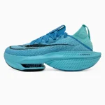 Nike Air ZoomX Alphafly 2 Blue Black