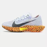 Nike Air ZoomX VaporFly 3 Purple Orange Leopard