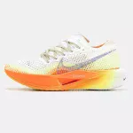 Nike Air ZoomX Vaporfly 3 White Orange Yellow