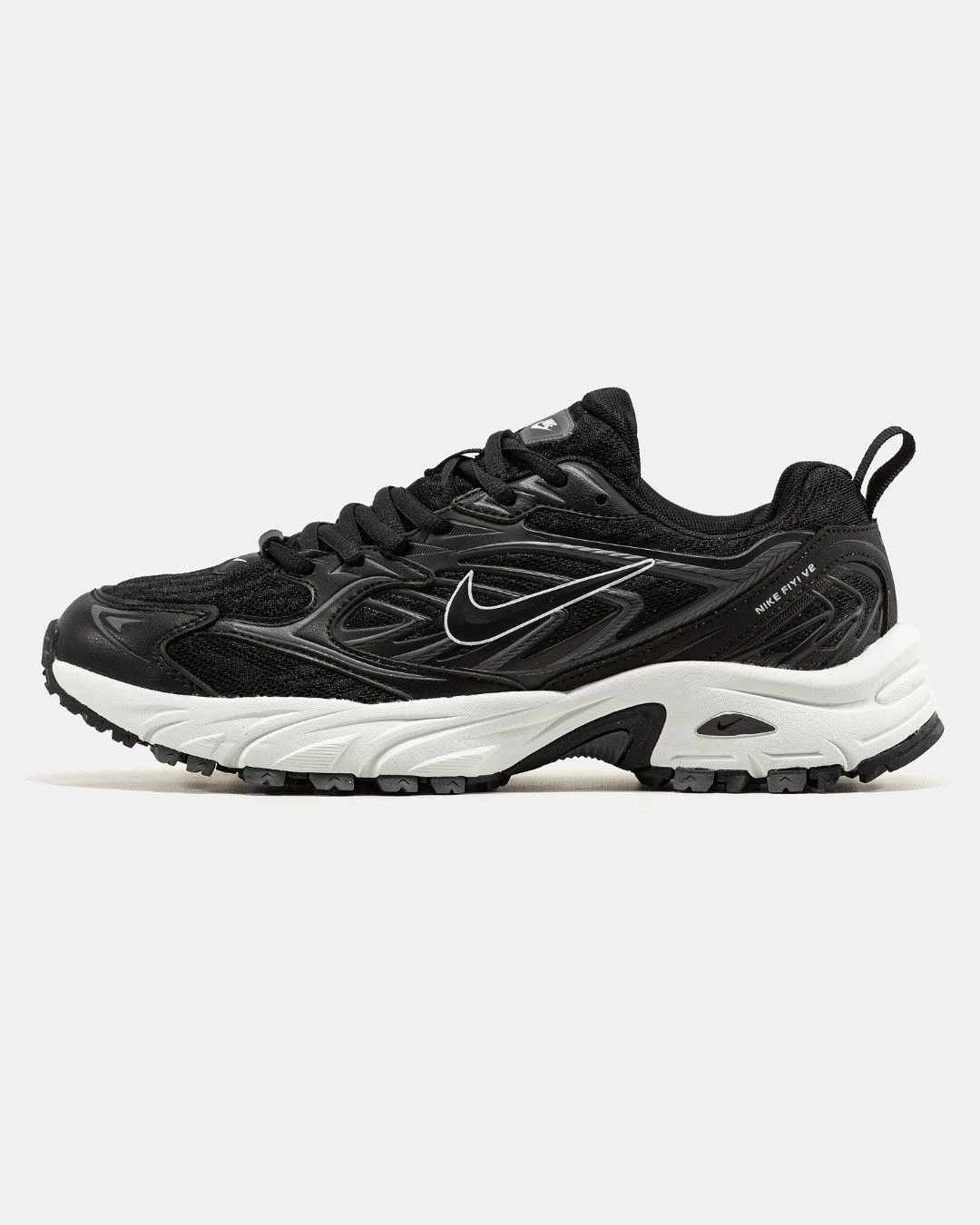 nike-fiyi-v2-black-white-80184049149681 Nike FIYI v2 Black White - Зображення 1