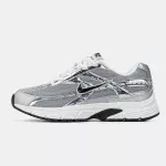 Nike Initiator Grey Silver Custom