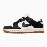 Nike SB Dunk Low Black Croc