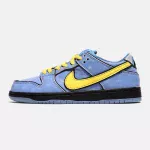 Nike SB Dunk Low The Powerpuff Girls Bubbles